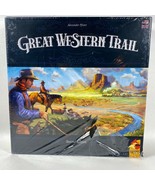 Great Western Trail 2nd Edition Board Game by Asmodee Games ESG50160EN  NEW - £53.49 GBP