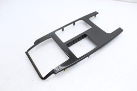 06-11 LEXUS GS300 GS350 CENTER CONSOLE SHIFTER CUP HOLDER TRIM COVER BLACK E6070 image 5