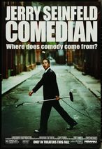 Jerry Seinfeld Comedian - 27&quot;x40&quot; Original Movie Poster One Sheet 2002 - £22.73 GBP