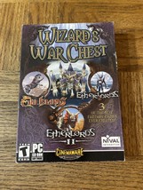 Wizards War Chest PC CD Rom - £23.64 GBP