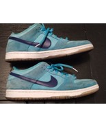 Nike SB Dunk Low Pro Blue Fury  Size 8.5 (10W) BQ6817-400 Great Condition  - $133.55