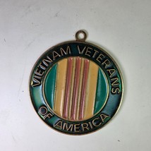 Vietnam Veterans of America Medallion / Sun Catcher - $8.99