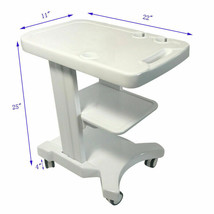 1 PC Mobile Trolley Cart for Portable Ultrasound  Imaging System Scanner Newest - £245.08 GBP