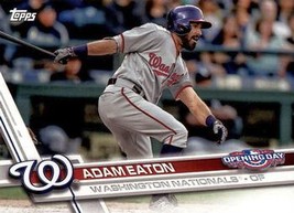 *2017 Topps Opening Day #25 Adam Eaton - NM-MT - £1.41 GBP