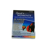 Photo paper for ink jet printers 20 4x6 sheets glossy - £5.92 GBP