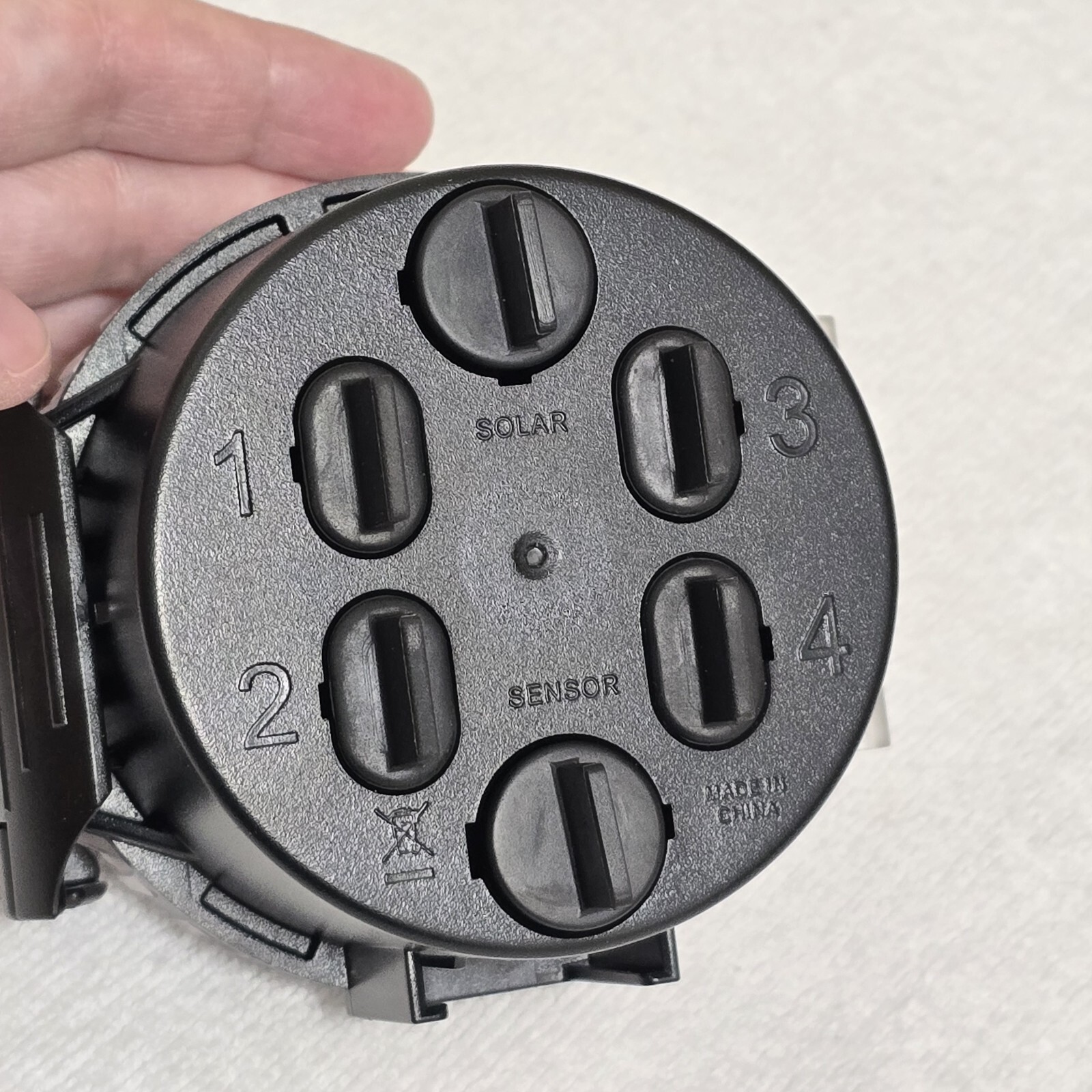 Orbit Battery Operated Sprinkler Timer Only / Batteries New Item image 7