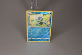 Pokémon Card DEWPIDER 64/236 *Cosmic Eclipse* Reverse Holo Pokémon - $0.99