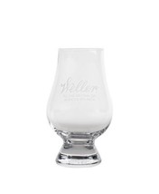 Official Glencairn WELLER Bourbon Glass - Set of 2 - NEW - £47.17 GBP