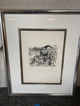 Salvador Dali &quot;Babauo&quot; Etching 1978 - £290.25 GBP