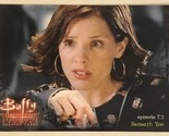 Buffy The Vampire Slayer Trading Card #6 Emma Caulfield - $1.97