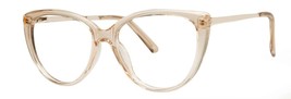 Women&#39;s Eyeglasses Frame Enhance 4319 Eyeglasses Glasses Frame 53mm - £33.32 GBP
