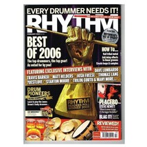 Rhythm Magazine February 2007 mbox2598  Best of 2006 - Readers Poll Results - £3.11 GBP