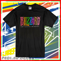 New Blizzard Entertainment Pride T-Shirt Usa Size - £17.21 GBP