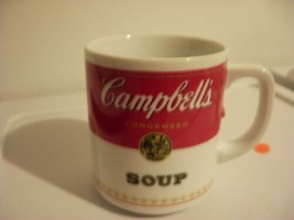 Corning Campbells Soup Cup Mug  - $6.22