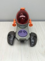 Fisher Price Imaginext Mega T rex replacement seat armor pod w/ lid - $9.89