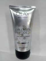 Olay Regenerist Collagen Peptide 24 &amp; Vitamin B3 Face Cleanser 5oz COMBI... - £4.94 GBP