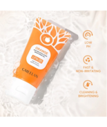 Gmeelan Orange Enzyme Gel 50g – Gentle Exfoliating Facial Gel Cleanser - €3,86 EUR