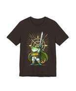 Frog – Chrono Trigger Hero Retro Video Game Tee (Unisex) - $29.95+