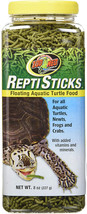 Zoo Med Repti Sticks Floating Aquatic Turtle Food 8 oz Zoo Med Repti Sti... - £14.77 GBP
