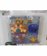 Disney Tsum Tsum Aladdin’s The Palace of Agrabah 16pc. Set  - $34.26 CAD