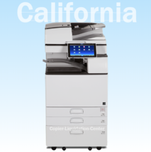 Ricoh MP C5503 Color Copier, Printer, Scanner, 55 ppm - $2,560.00