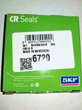 SKF 6720 OIL SEAL NEW IN THE BOX - £9.43 GBP