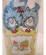 Vintage DR. SEUSS&#39; THE CAT IN THE HAT MOVIE THING 1 &amp; 2 Character Froste... - £10.35 GBP