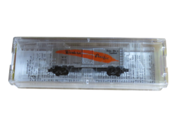 Z SCALE ~ MICRO TRAINS # 14108-2 ~ WESTERN PACIFIC (FEATHER) 40&#39; BOX CAR... - $39.55