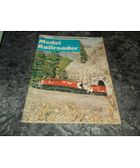 Model Railroader Magazine May 1972 Locomotive from Wood - £2.34 GBP