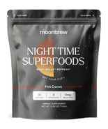 NEW Moon Brew Hot cocoa Herbal Supplement 30 Servings - $50.00