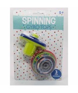 Spinning Gyro Tops Age 5+ Party favor Easter Toy - €4,75 EUR