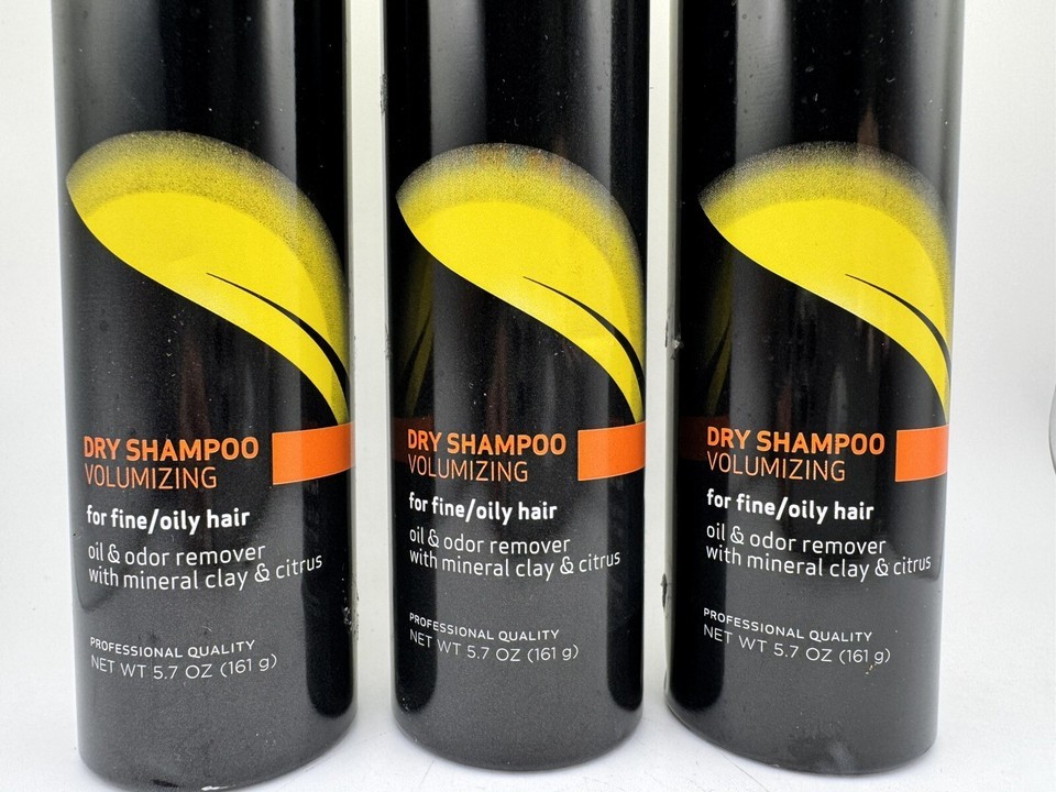 TRESemme Fresh Start Dry Shampoo Volumizing Hair 5.7oz New - 1 Bottle Item image 3