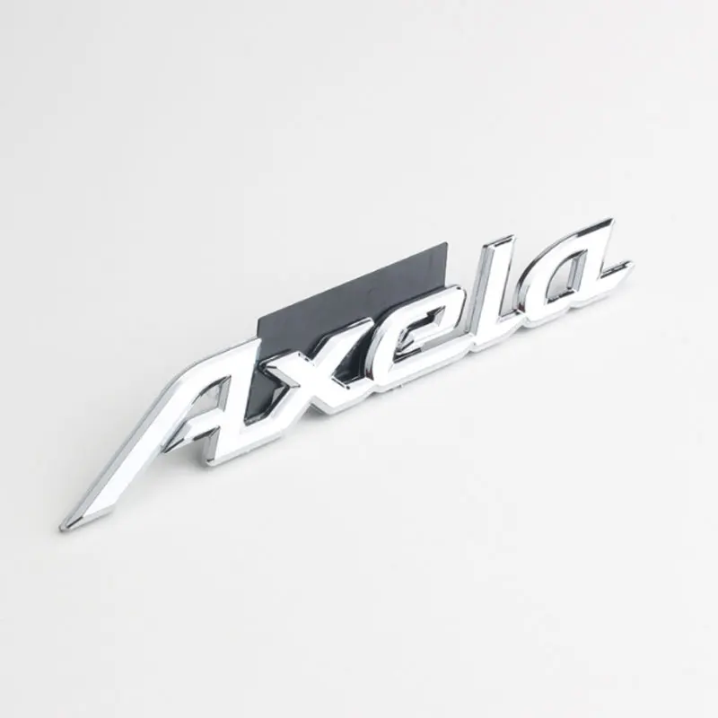 ATENZA Axela logo car stickers for M6 M3 Raptor modified accessories universal d - $53.70