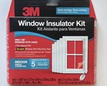 3M Window Indoor Insulator Kit Covers Five Windows 3 ft x 5 ft 1 Pack - $16.14