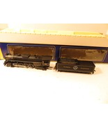 HO TRAINS - VINTAGE AHM 5061-06 R.F. &amp; P 2-8-4 BERKSHIRE STEAM LOCO- NEW- - $301.83 CAD