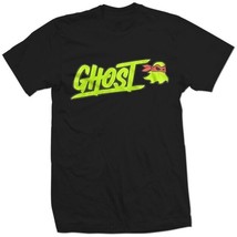 Ghost Lifestyle Raphael Ninja Ghost Raph Tmnt Authentic Energy New Shirt Top Lg - £25.76 GBP