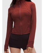 LULULEMON Define Cropped Jacket Nulu Rockwood 0 2 4 6 8 10 12 14 NWT USP... - $278.44 CAD