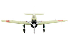 Mitsubishi A6M2 ZeroType 21 Fighter Aircraft &quot;PO 1st Class Testsuzo Iwamoto Carr - £108.82 GBP