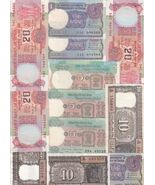 India, Lote De 12, Variedades Mezcladas De Antiguos Problemas, IN2 - $15.98