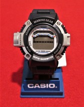1990’s Casio Marine Gear MRT-200 DEPTH-BAROMETER Wristwach - New Old Stock - £205.42 GBP