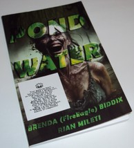 Pond Water Brenda FireEagle Biddex Book Signed by Author Rian Mileti Parkinson&#39;s - £12.60 GBP