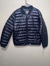 Guess Men&#39;s Puffer Jacket 112AN756 Black Size XXL NEW $195 - £126.34 GBP