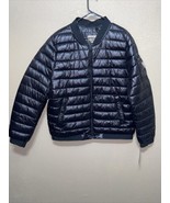 Guess Men&#39;s Puffer Jacket 112AN756 Black Size XXL NEW $195 - $1,430.47 MXN