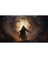 Dark Magick Sigil of Vengeful Retribution REVENGE MAGICK suffering destr... - $20,859.89 MXN