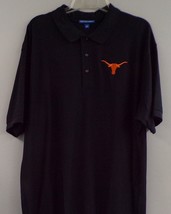 University of Texas Longhorns NCAA Mens Embroidered Polo XS-6X, LT-4XLT New - £21.30 GBP