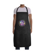 Men&#39;s Apron - BBQ Grill Kitchen Chef Apron for Men - LGBTQ Rainbow Flag Wor - £12.64 GBP