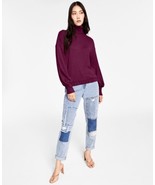 MSRP $70 Inc International Concepts Turtleneck Sweater Purple Size XL NWOT - $40.62 CAD