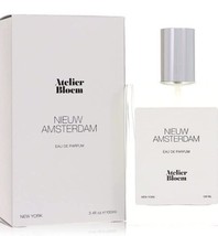 Nieuw Amsterdam by Atelier Bloem Eau De Parfum Spray 3.4 oz Sealed - £68.99 GBP