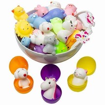 Mochi Squishy Toys Animal Squishies -3Surprise Fidget Toys Mini Kawaii Cat 16pcs - £27.23 GBP