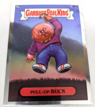 2022 Garbage Pail Kids Chrome Series 5 Pull Up Buck 181c C-NAME Variant Card Ssp - $49.45